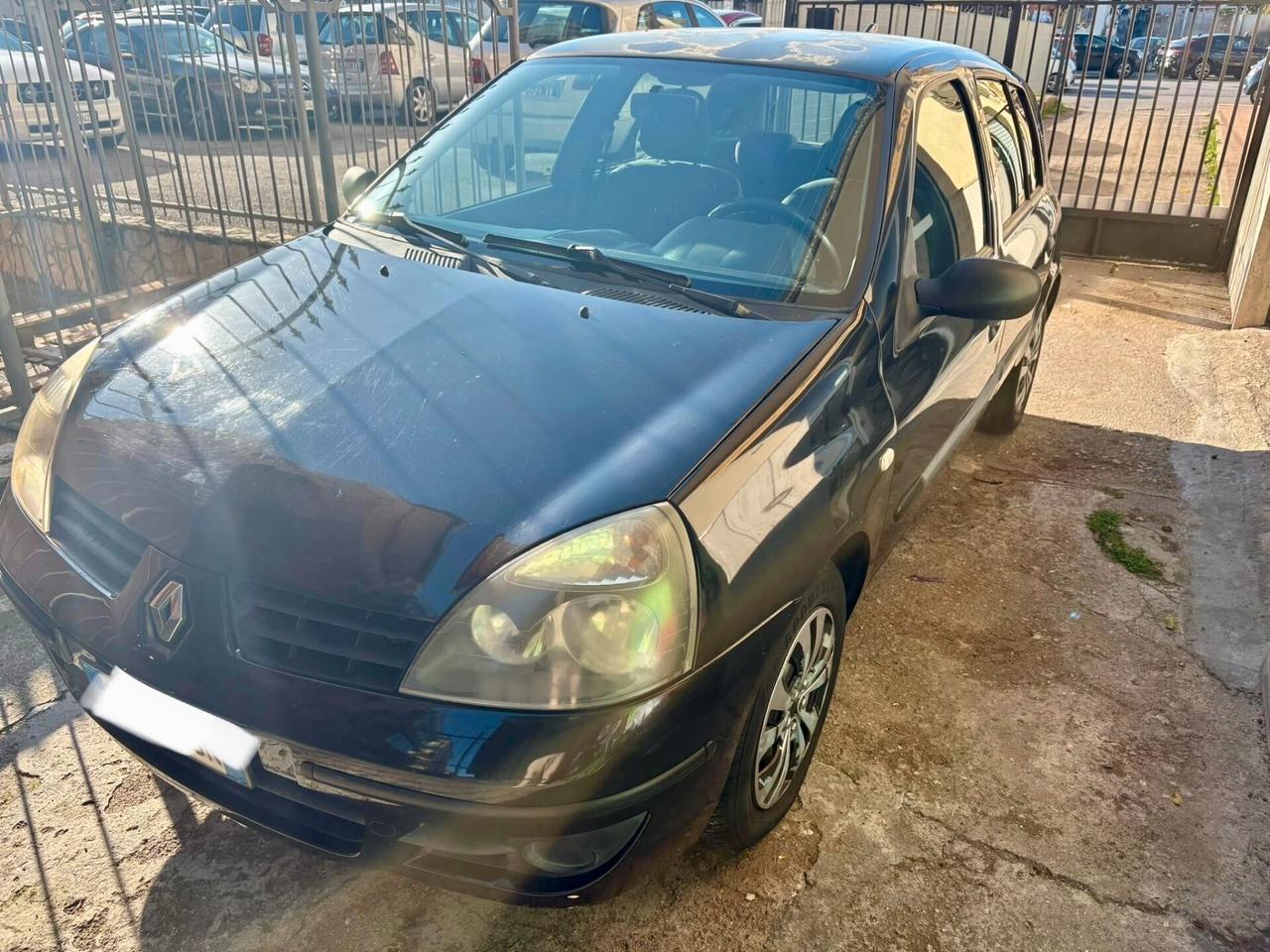 RENAULT CLIO 1.2 GPL