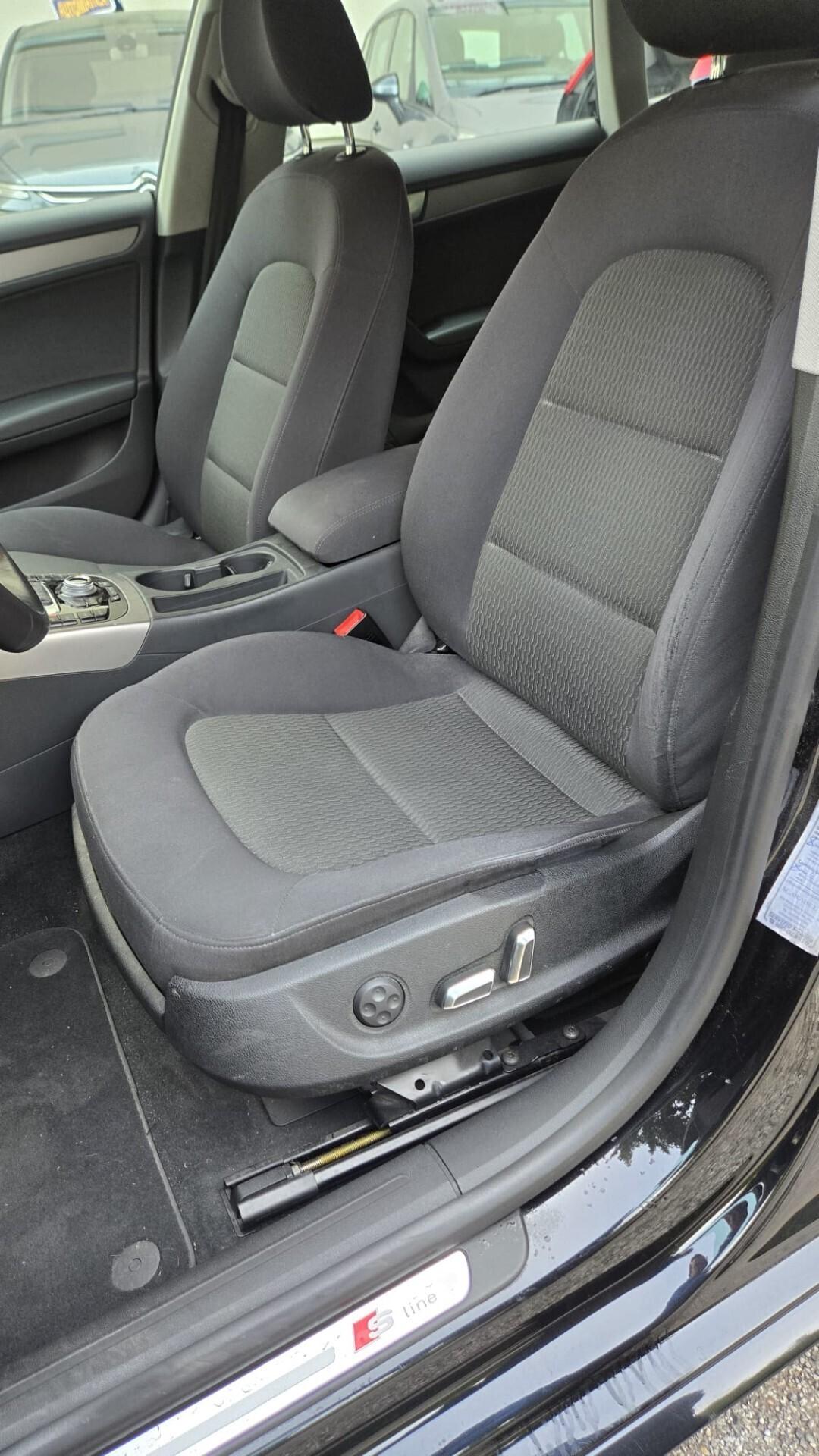 Audi A5 SPB 2.0 TDI 177 CV Quattro Business Plus 4