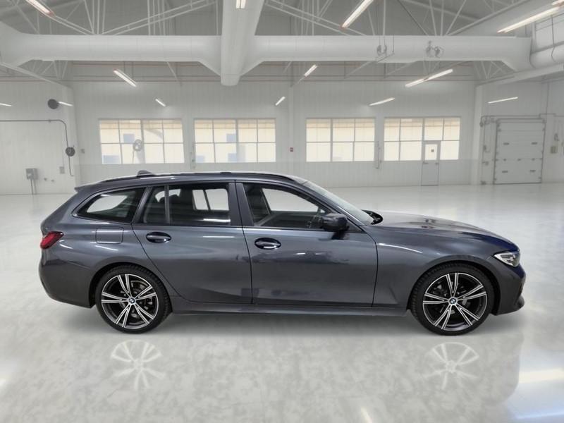 BMW 320 xDrive 48V Business Advantage Touring aut