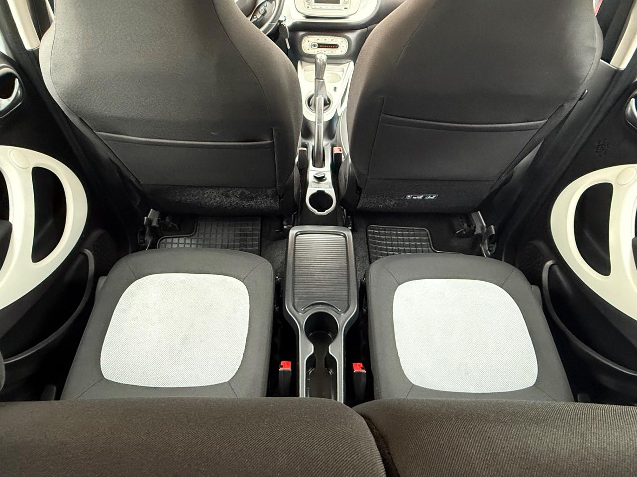Smart ForFour 70 1.0 Passion