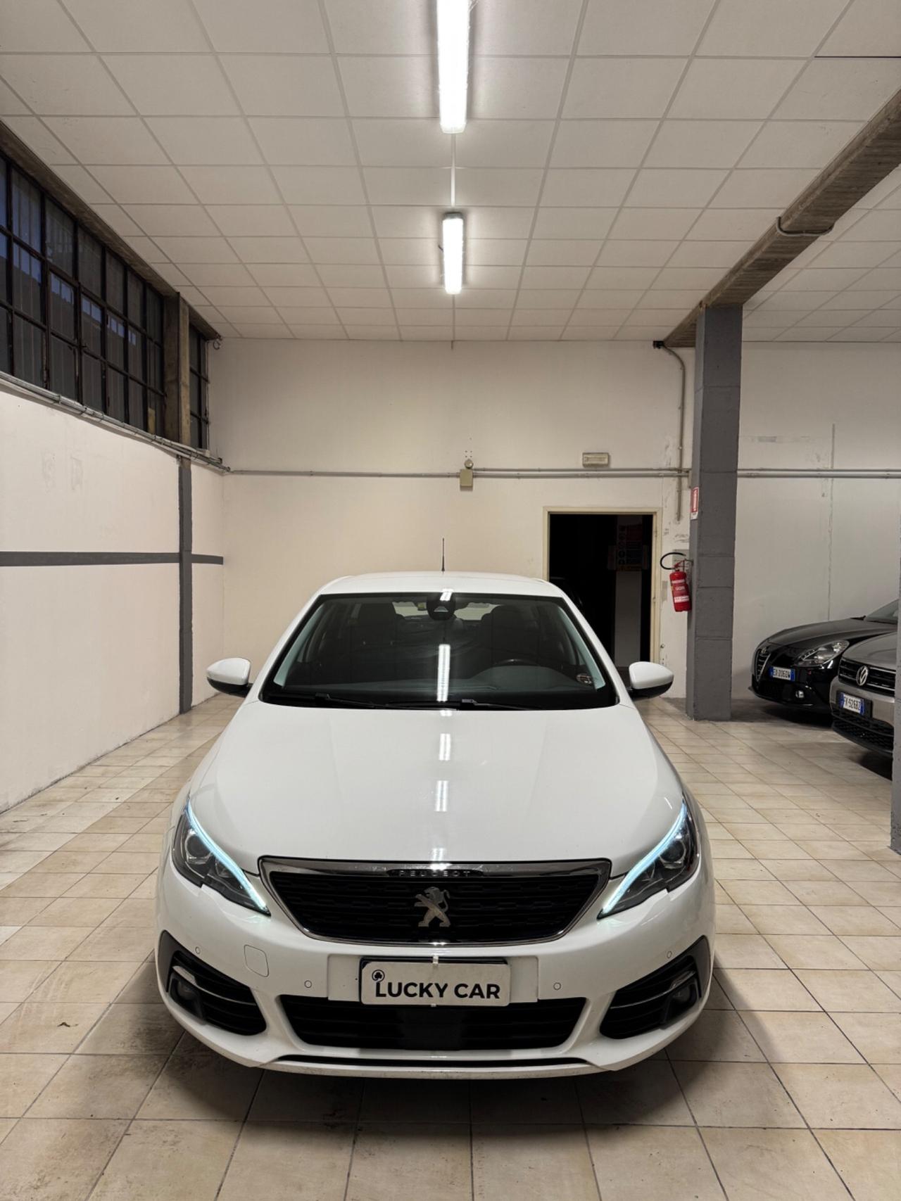 Peugeot 308 BlueHDi 130 S&S Active