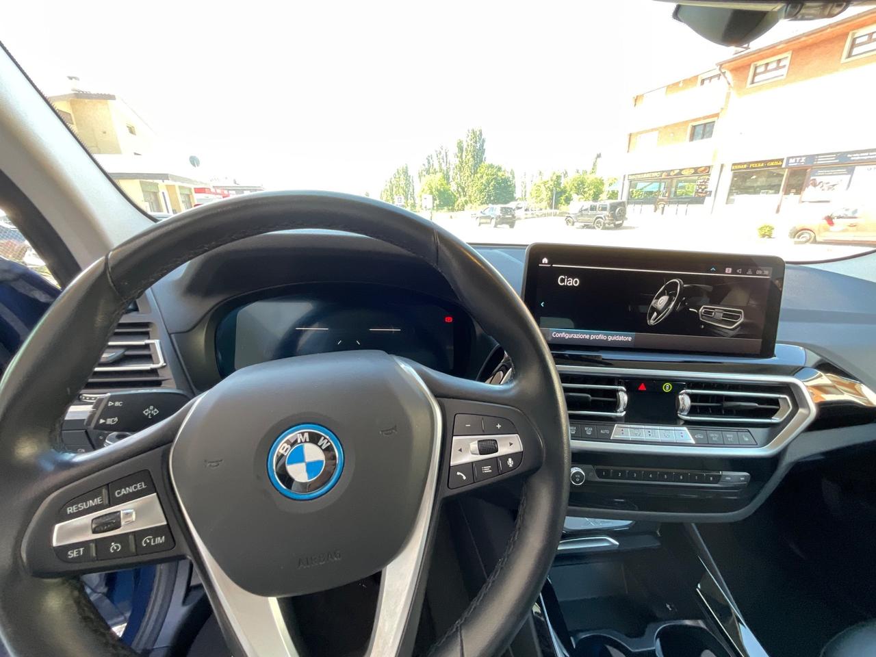 Bmw X3 xDrive30i 48V Msport