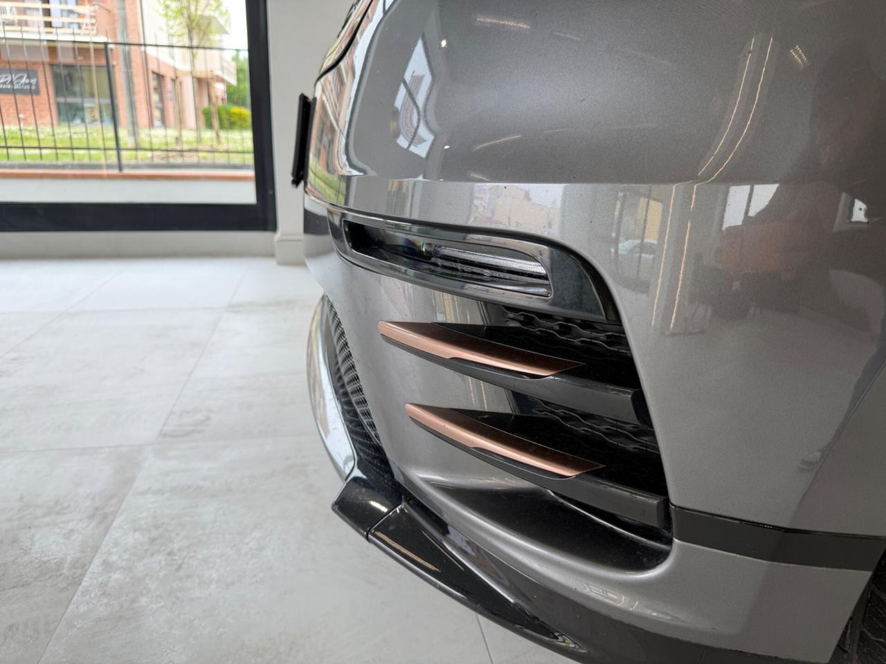 Range Rover Velar 2.0D I4 240 CV R-Dynamic HSE