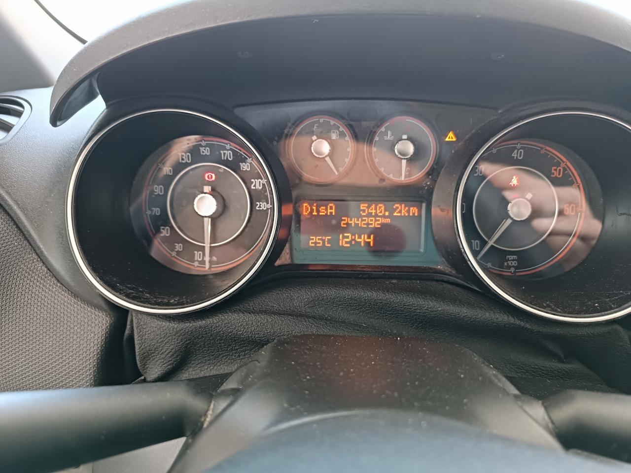Fiat Punto 1.3 MJT II 75 CV 5 porte Lounge