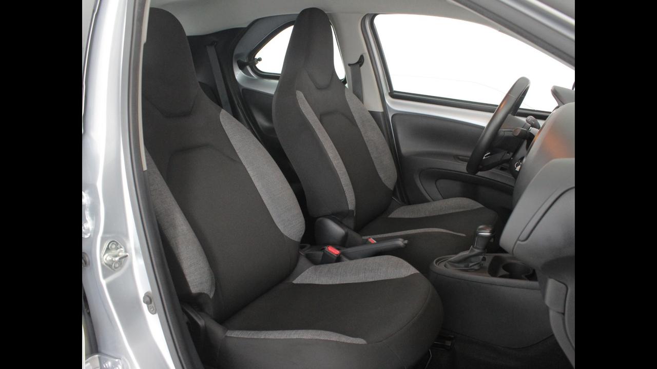 TOYOTA Aygo X - Aygo X 1.0 Active 72cv s-cvt