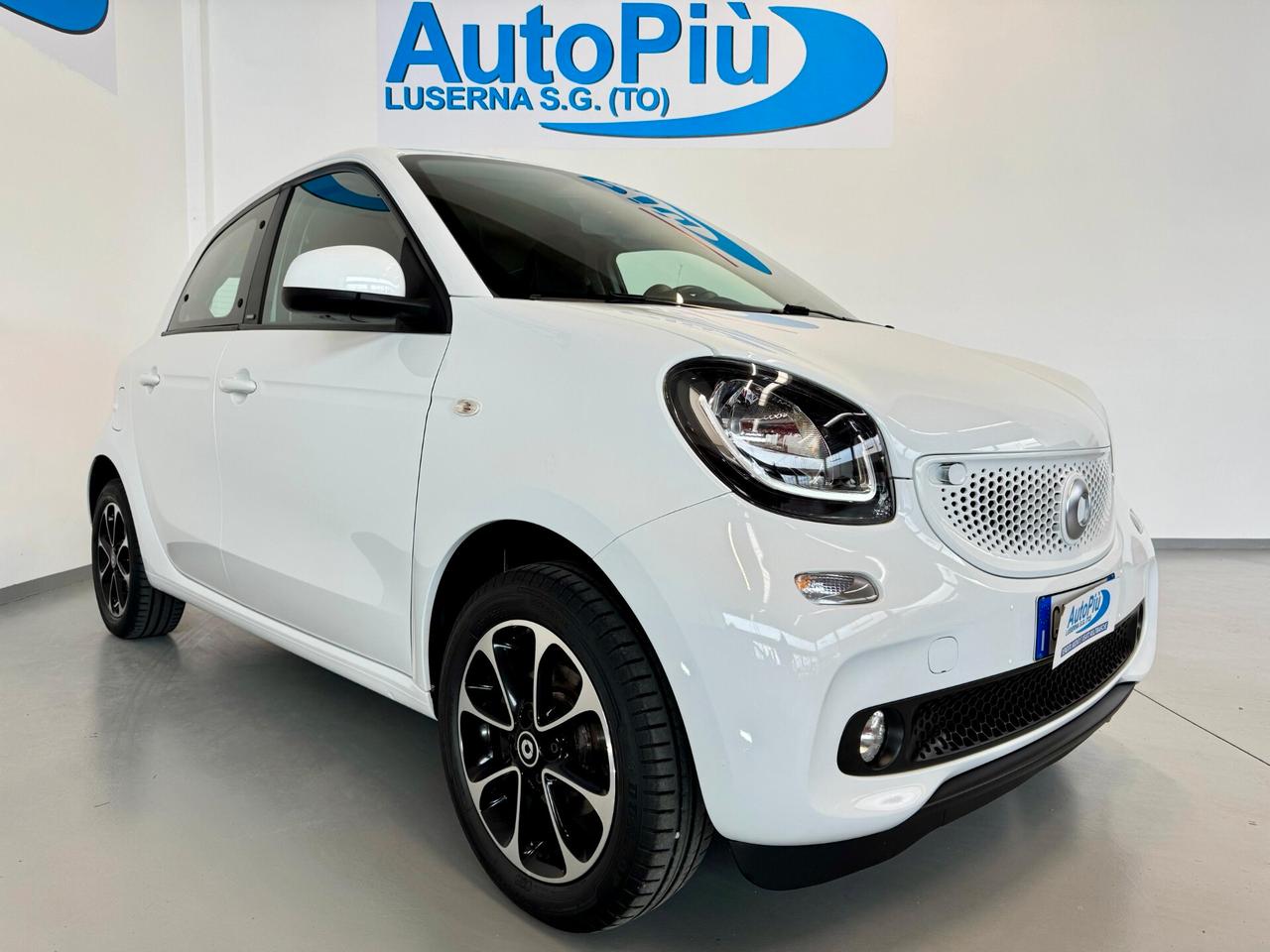 Smart ForFour 90 0.9 Turbo Passion