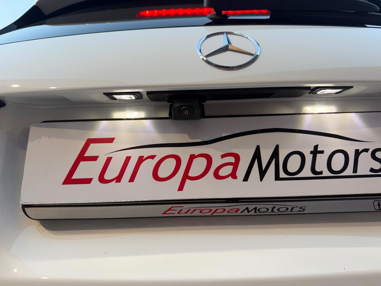 Mercedes-benz A 180 d Automatic AMG Line