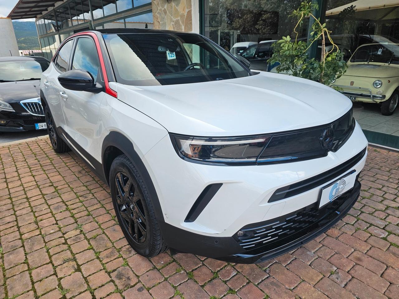 Opel Mokka 1.2 Turbo GS Line