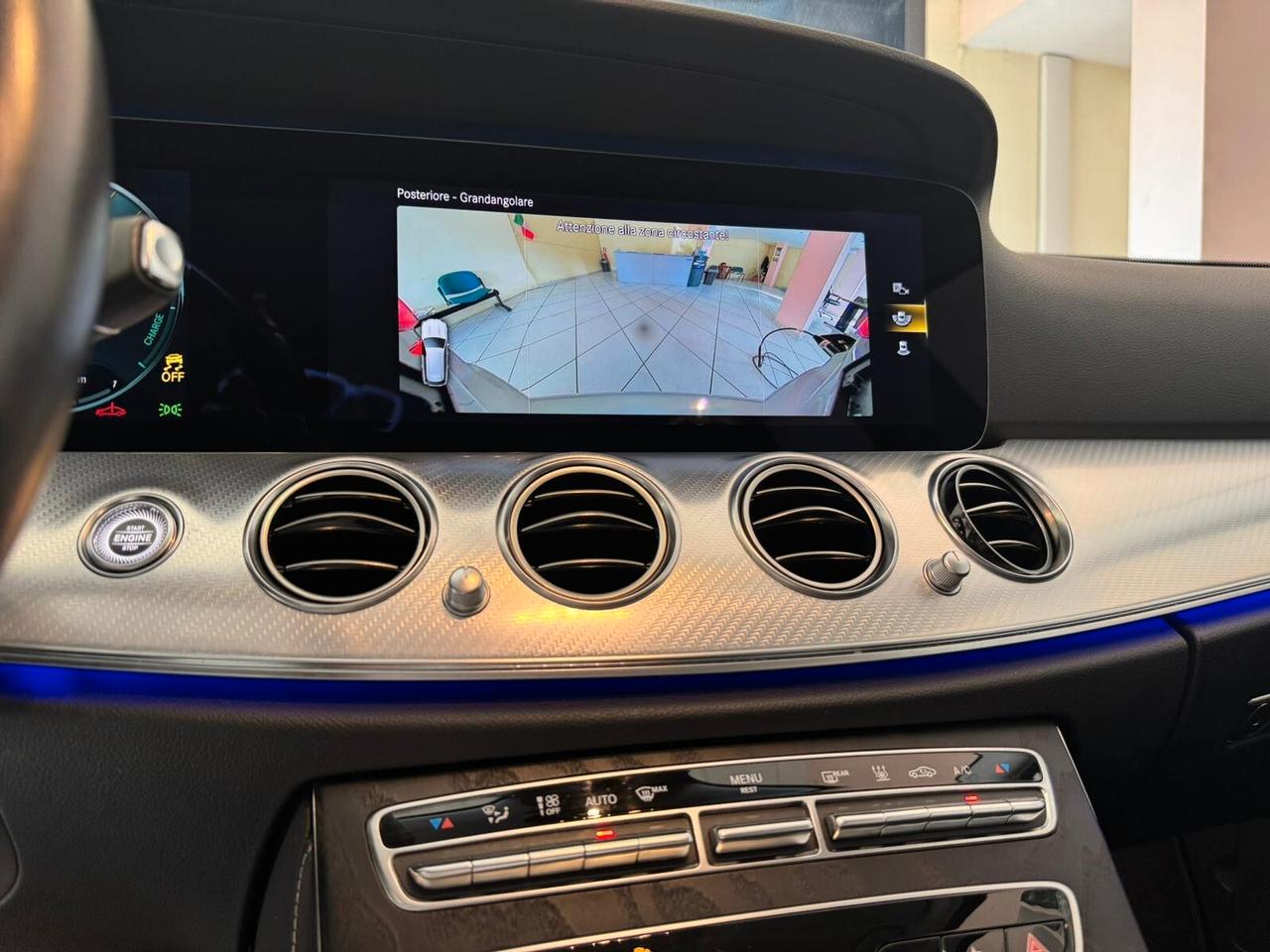 Mercedes-benz E 300 de S.W. Auto EQ-Power Premium Plus