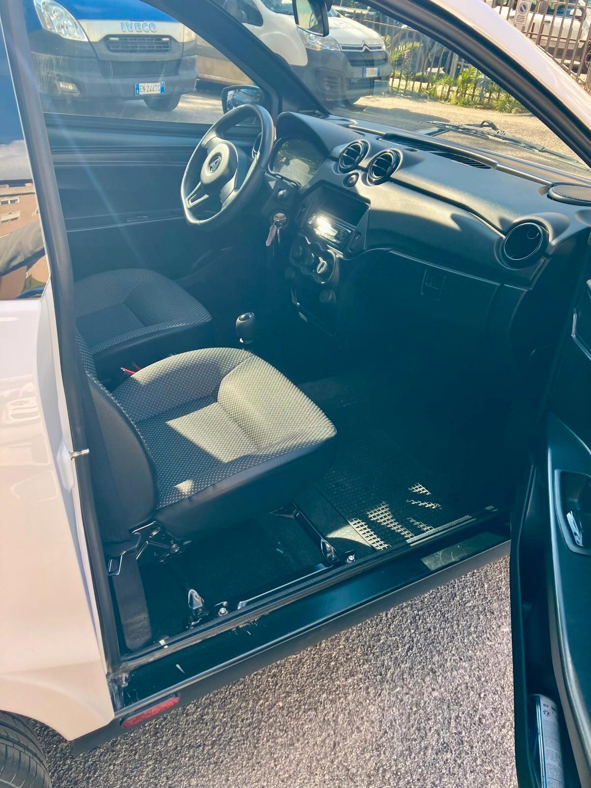 AIXAM MINAUTO BIANCA 2021