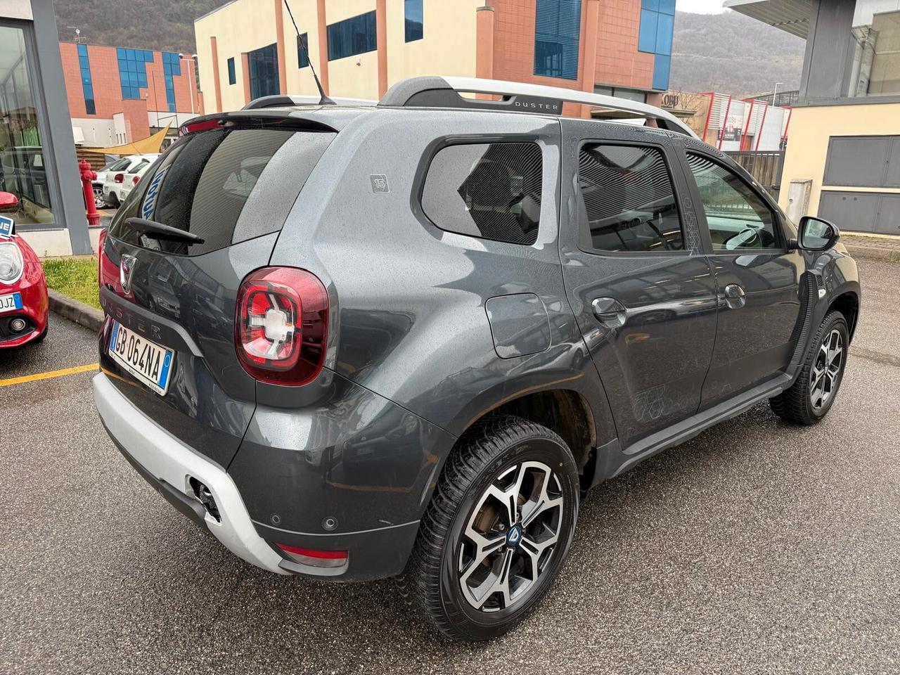 Dacia Duster 1.0 TCe 100 CV ECO-G 4x2 15th Anniversary ***OK NEOPATENTATI***