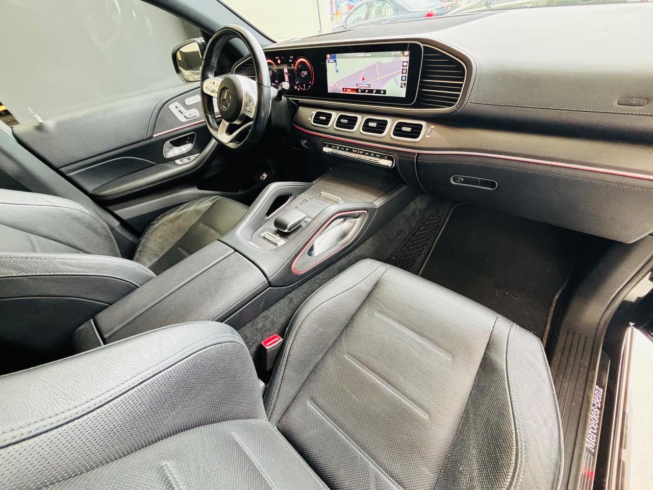 Mercedes-benz GLE 400 d 4Matic Coupé Ultimate