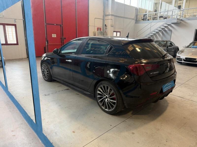 ALFA ROMEO Giulietta (2010-21) Giulietta 1.6 JT...