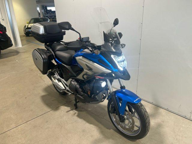 HONDA NC750 X HONDA NC750X AUTOMATICO DCT - TRIS VALIGIE
