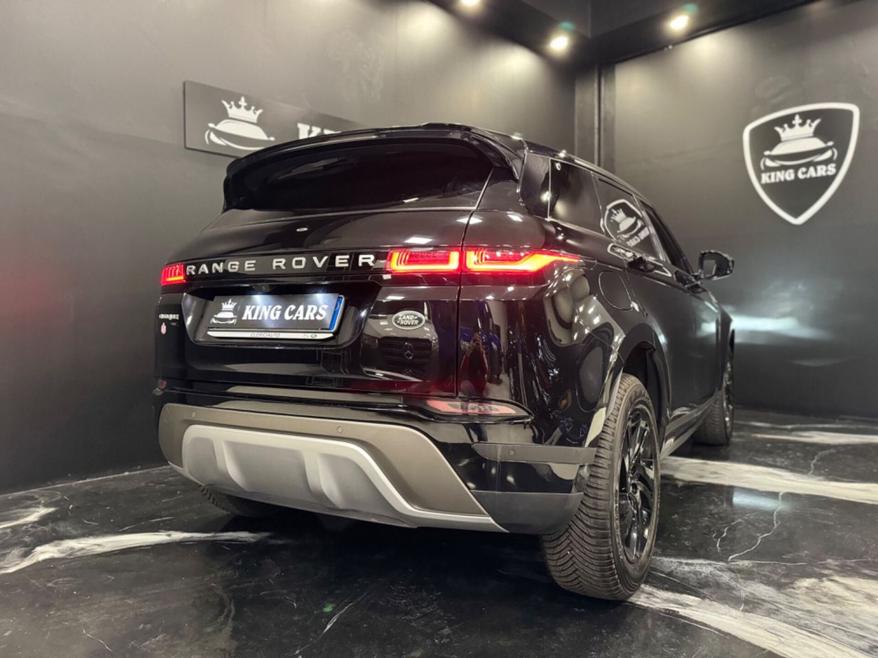 Land Rover Range Rover Evoque 2019 photo 5
