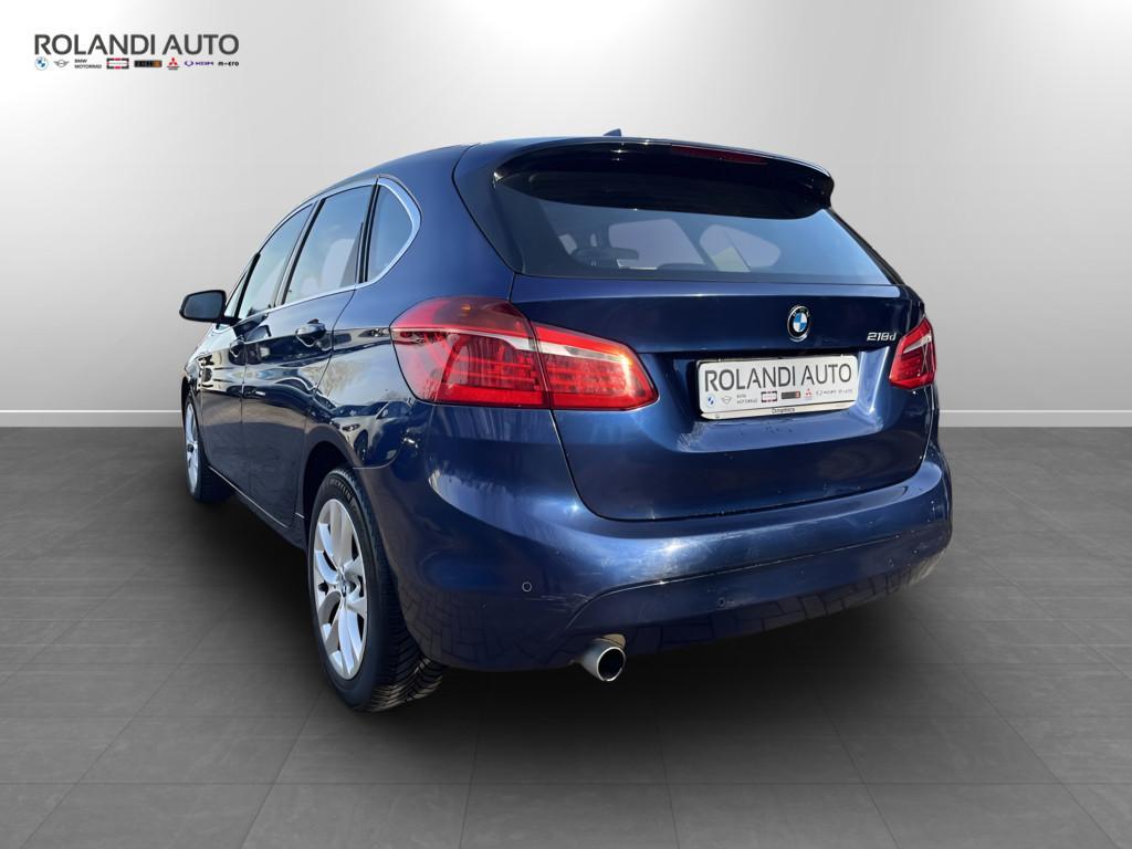 BMW Serie 2 Active Tourer 218 d Advantage Auto
