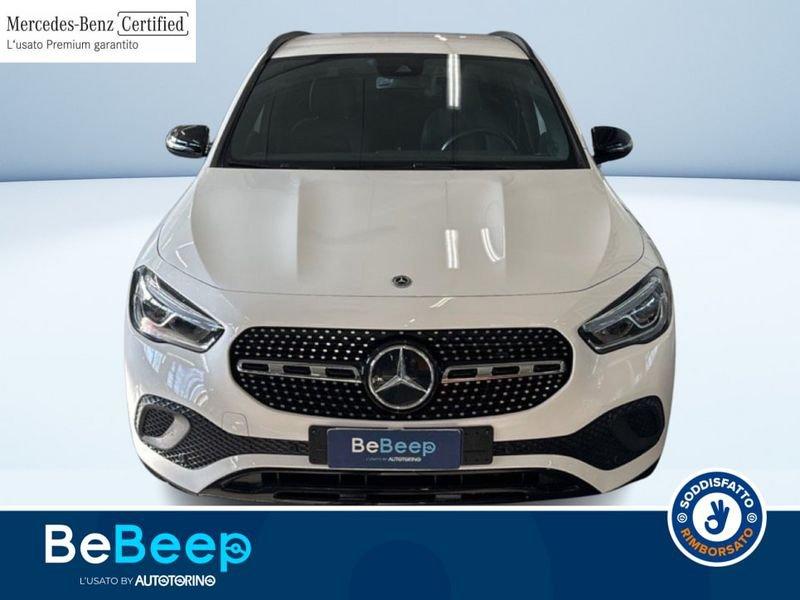 Mercedes-Benz GLA 200 D SPORT PLUS AUTO