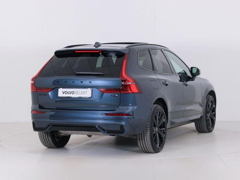 Volvo XC60 XC60 T6 PLUG IN ULTRA BLACK EDITION AWD AUT