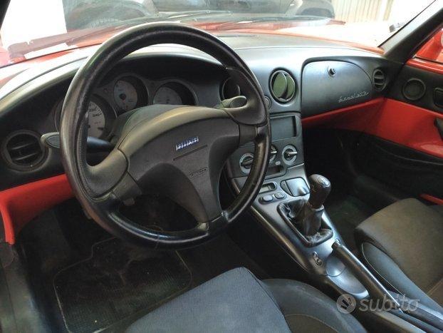 Barchetta 1.8 16V del 2000 ASS 150 EURO PERFETTA e