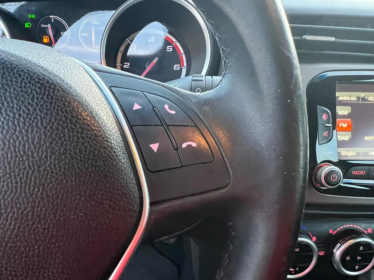 Alfa Romeo Giulietta 1.6 JTDm-2 120 CV Exclusive