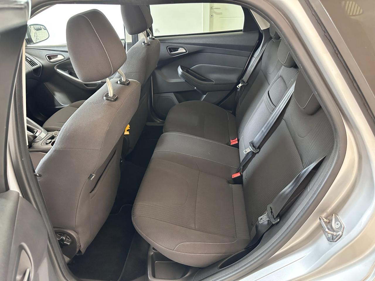 Ford Focus 1.6 TDCi 115cv - 2013 - FULL OPTIONAL - NUOVA - UNICO PROP