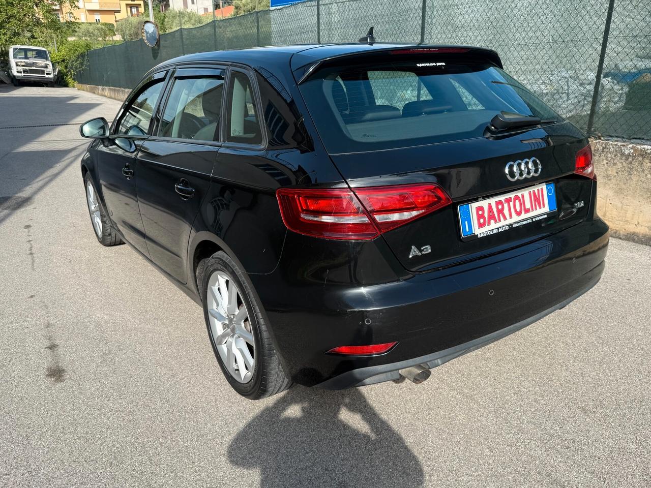 Audi A3 SPB 1.6 TDI 116 CV Sport