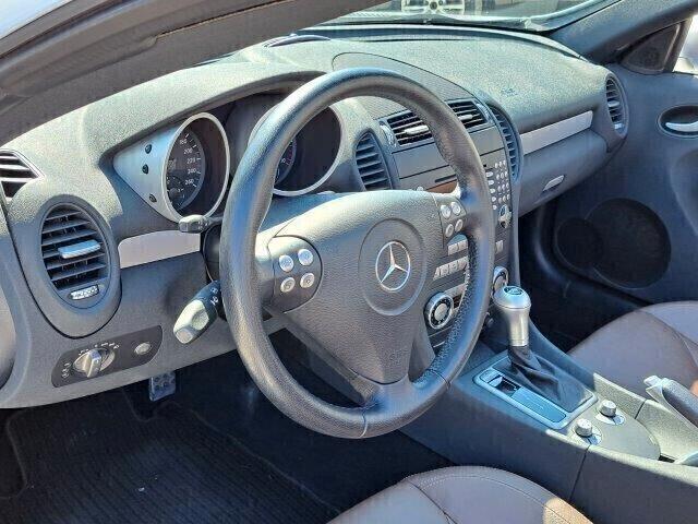 Mercedes-benz SLK 350 V6 SPORT 7G-TRONIc- km 14000 -2007