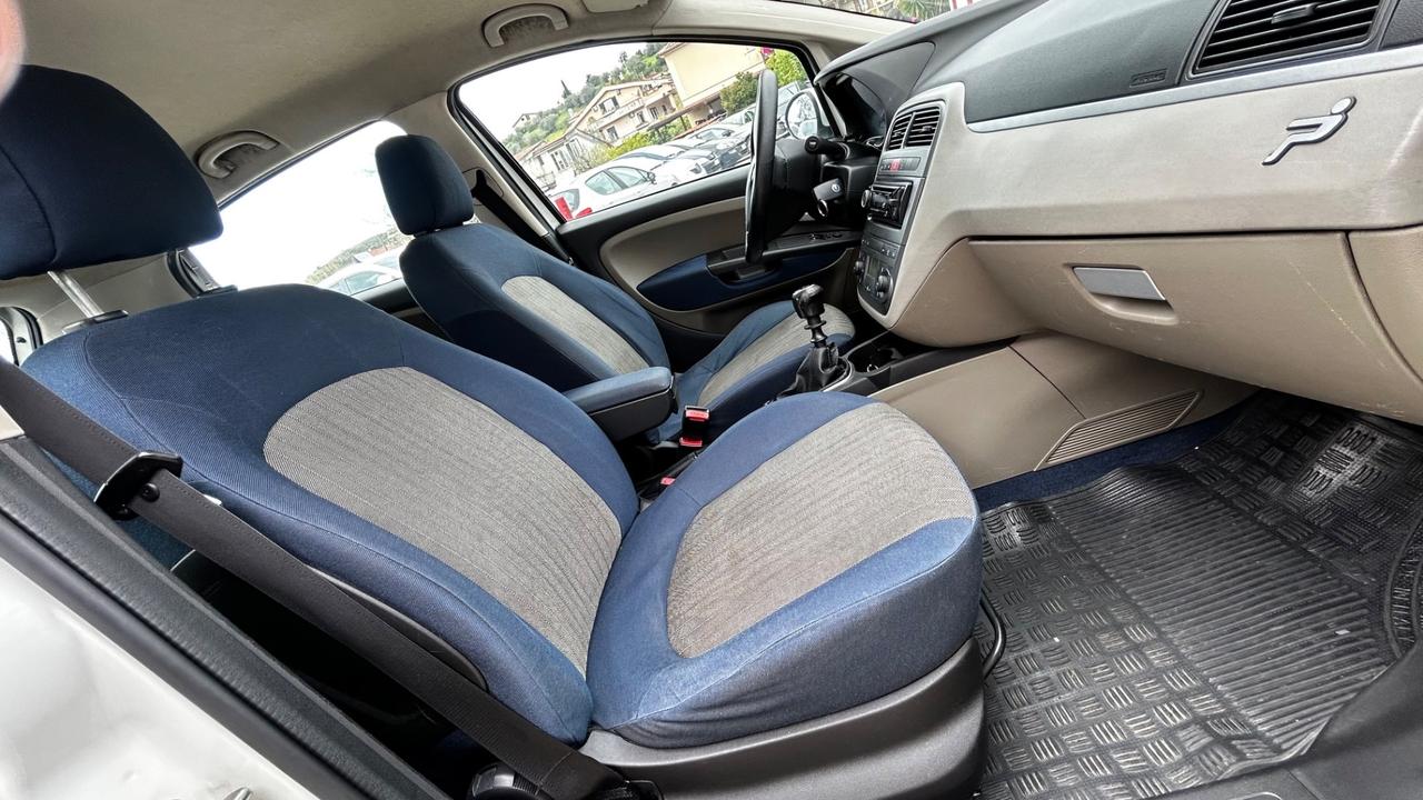 Fiat Grande Punto 1.9 MJT 120cv Emotion