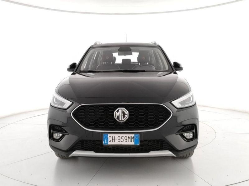 MG ZS 1.0 Luxury