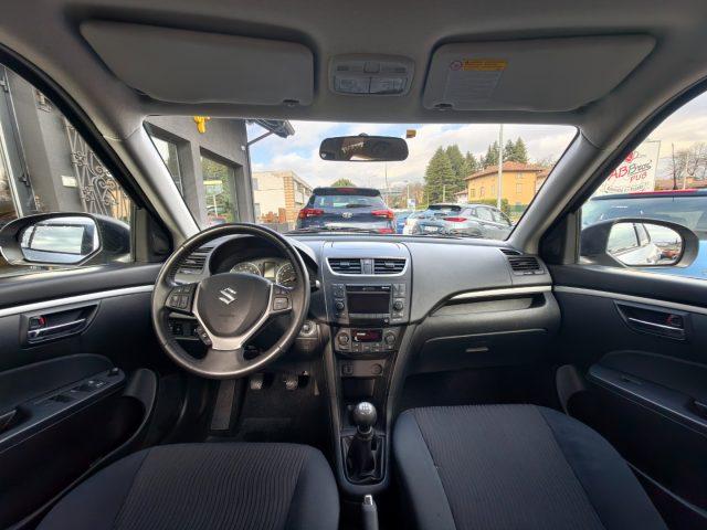 SUZUKI Swift 1.2 VVT 4WD 5 porte GL Top