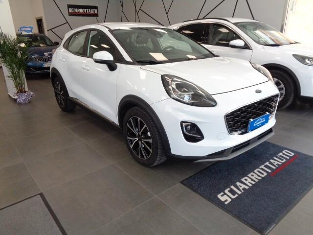 Ford Puma 1.5 EcoBlue 120 CV S&S Titanium