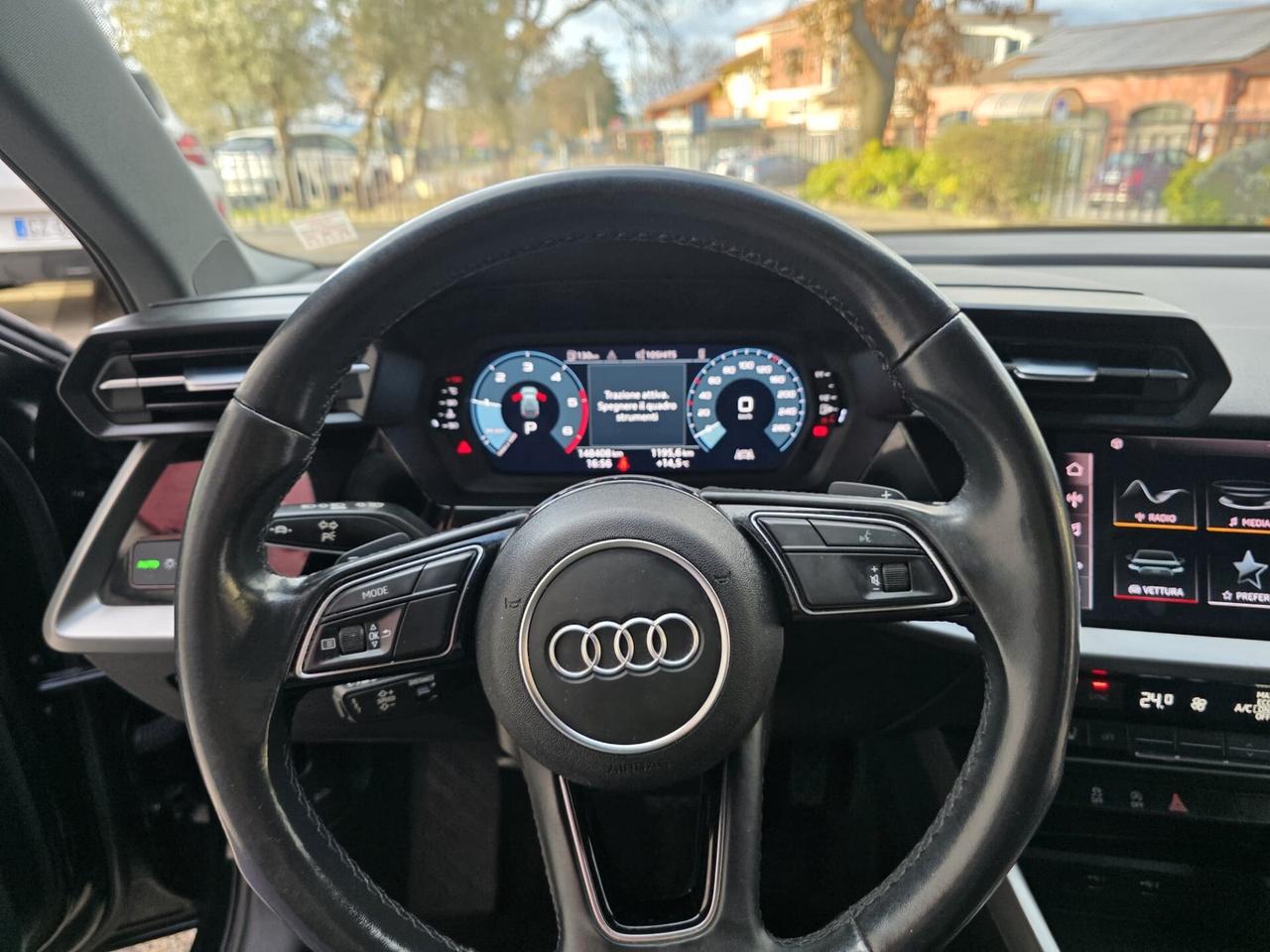 Audi A3 Spb 30 TDI S tronic Business Advanced