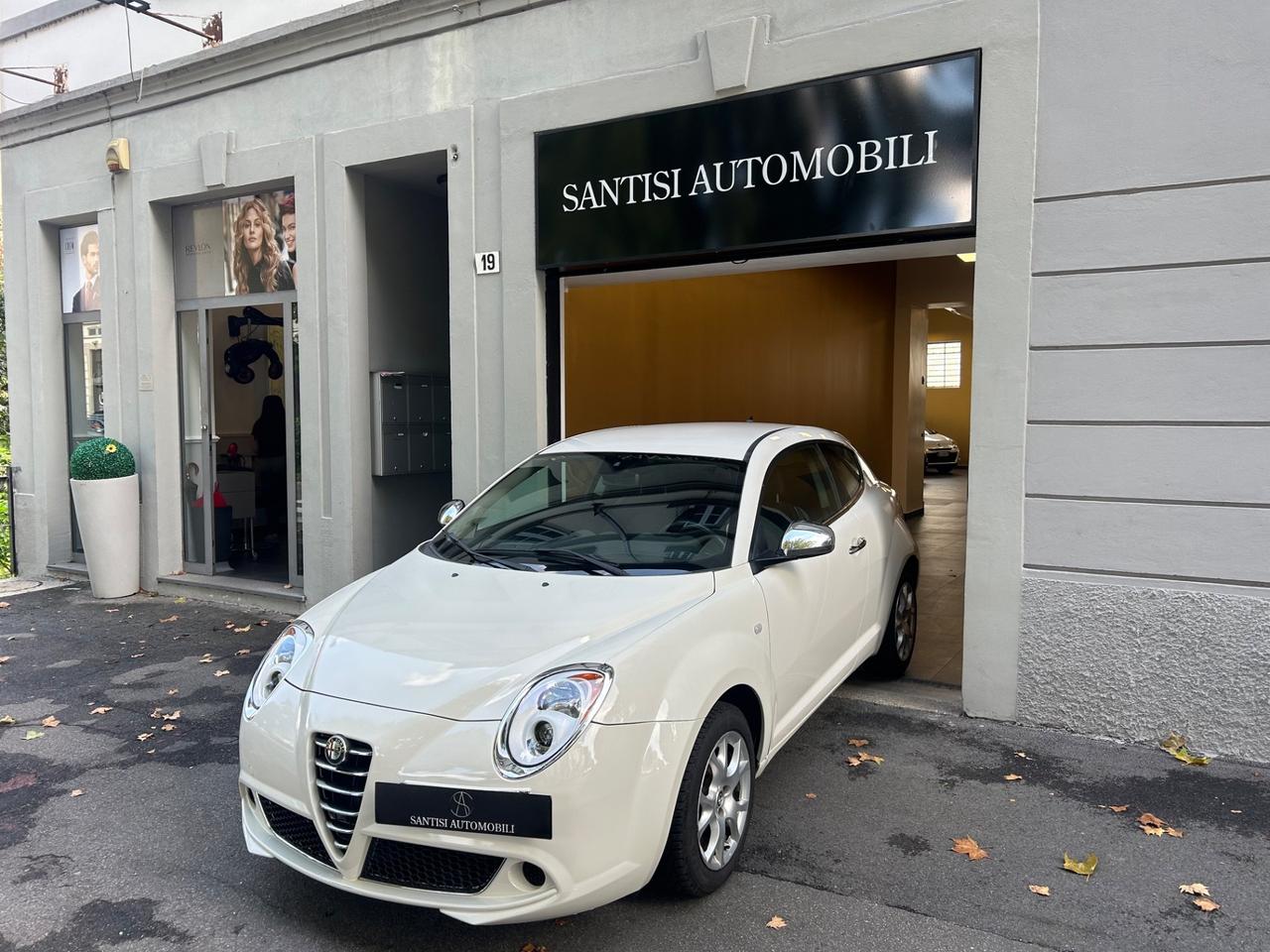 Alfa Romeo MiTo 1.4 78cv Progression EURO 5 | NEOPATENTATI!!!