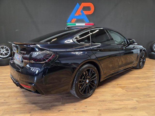 BMW 420 d xDrive Gran Coupé Msport