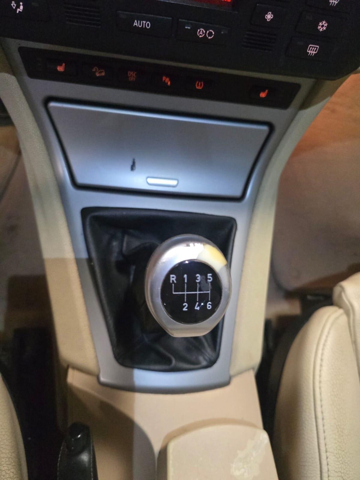Bmw X3 2.0d cat Futura