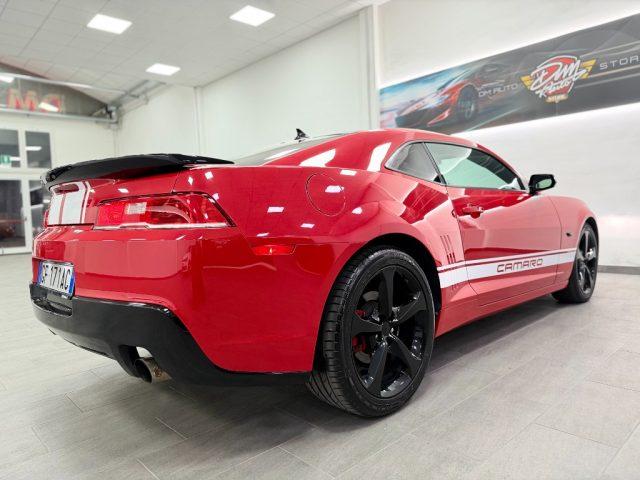 CHEVROLET Camaro COUPE 3.6 V6 305CV