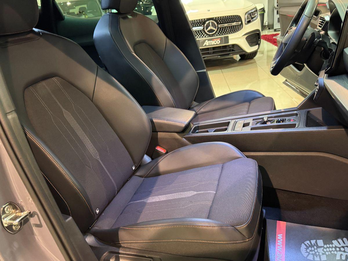 Cupra formentor 2.0 TDI 4Drive DSG Grigio Graphene