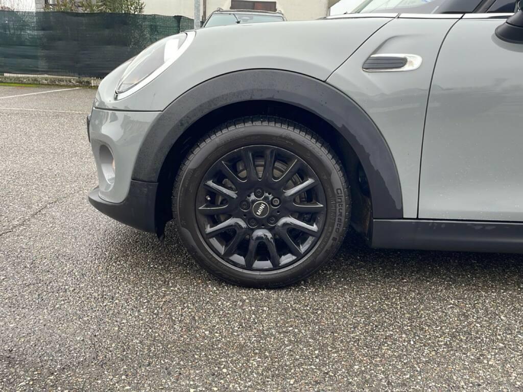 Mini Cooper 1.5 TwinPower Turbo Cooper