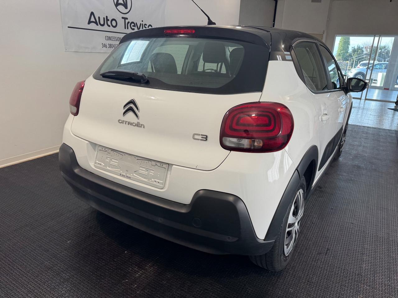 Citroen C3 PureTech 82 S&S Shine