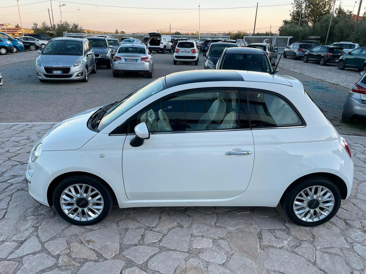 Fiat 500 1.3 Multijet 16V 95 CV Lounge