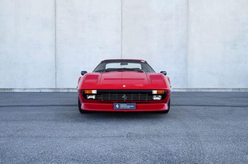 Ferrari 208/308/328/GTO 308 GTB Quattrovalvole ASI