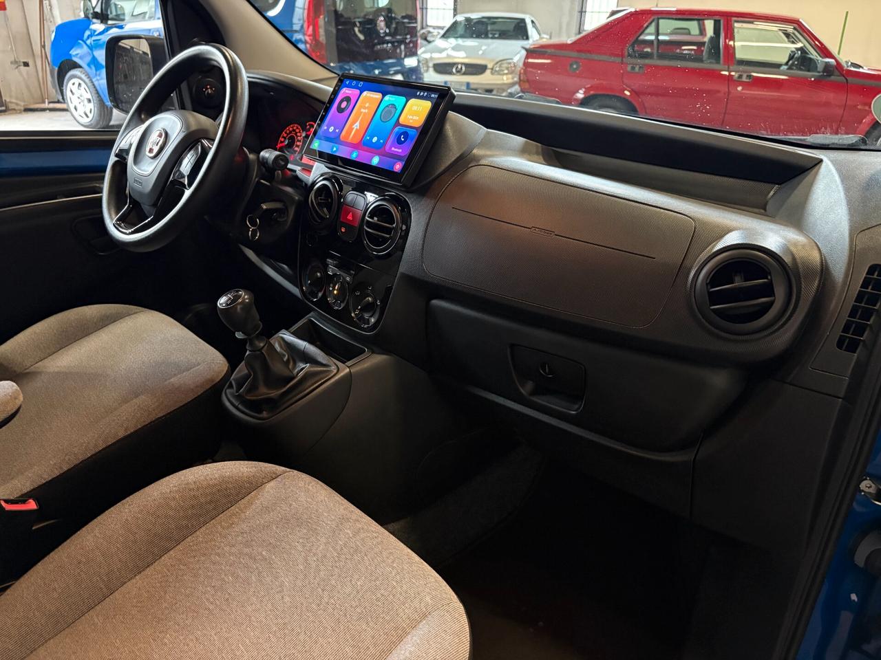 Fiat Qubo 1.4 8V 77 CV Lounge