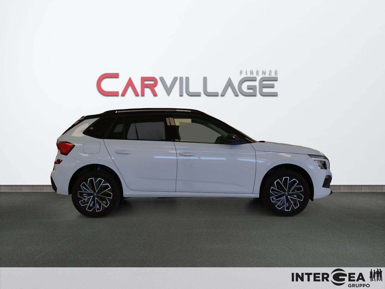 Skoda Kamiq 130 Edition 1,0 TSI 70 kW (95 CV) 5 marce - manuale
