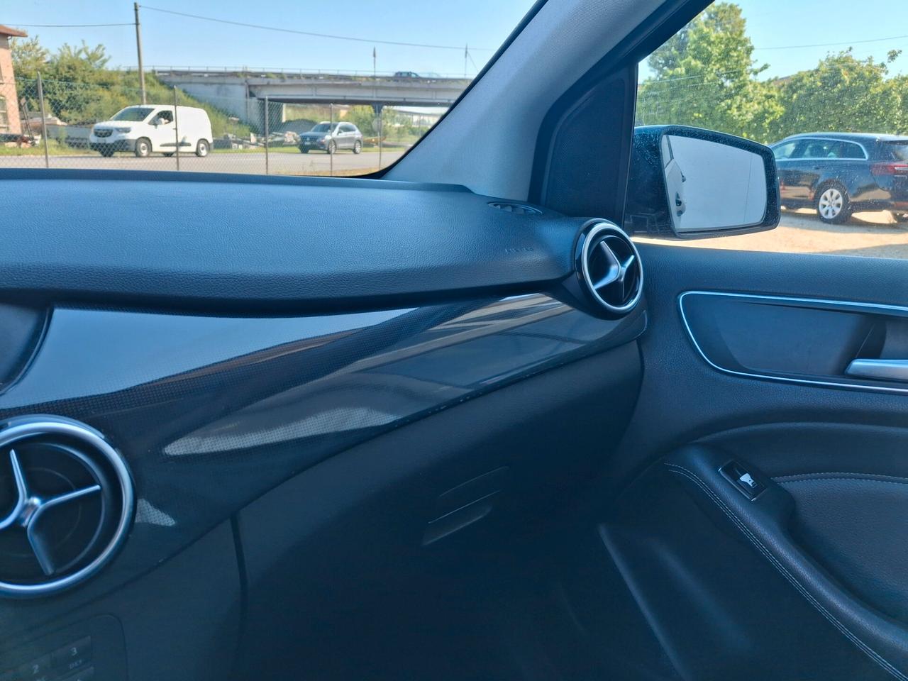 Mercedes B 200 CDI
