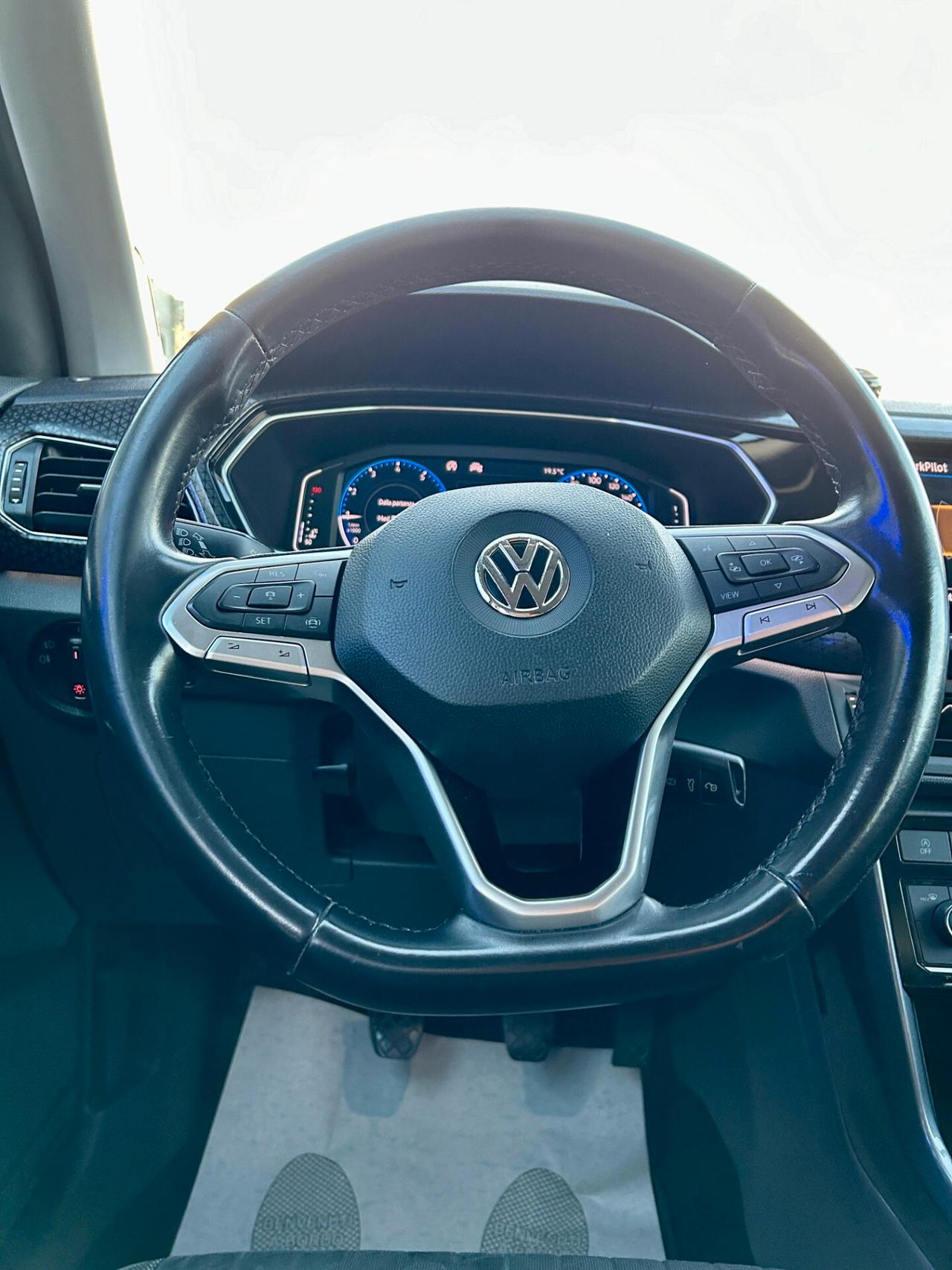 Volkswagen T-Cross 1.0 TSI 115 CV First Edition - OK NEOPATENTATO