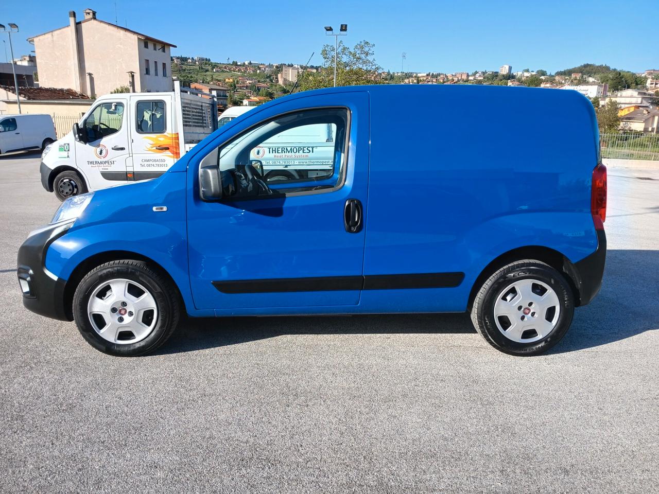 FIAT FIORINO 1.3 MJET 95CV SX 2021