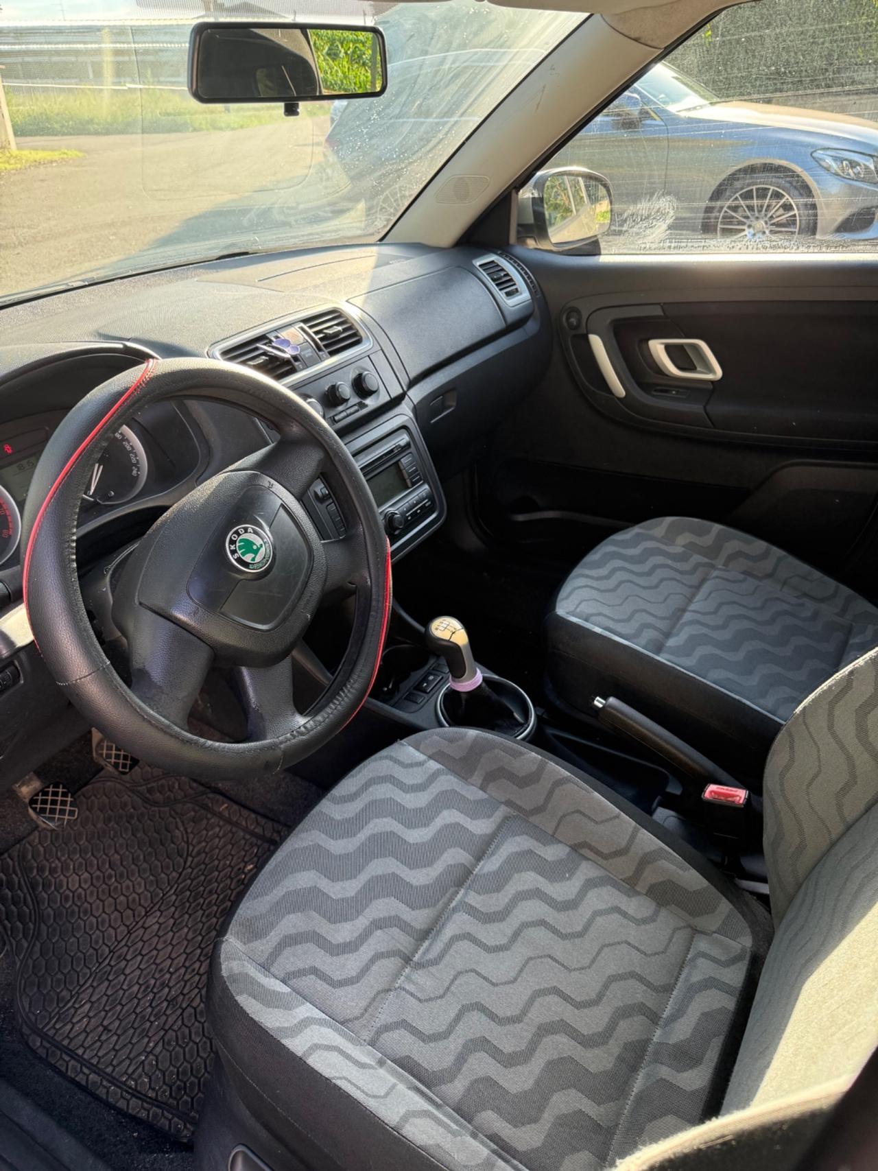 Skoda Fabia 1.2 12V 70CV 5p. Style GPLine
