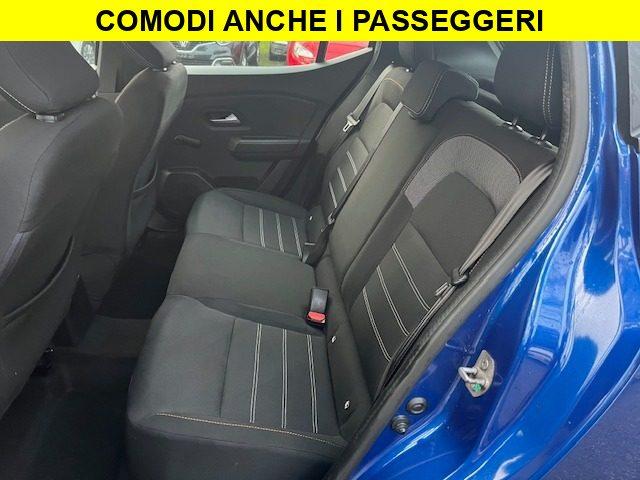 DACIA Sandero Stepway 1.0 GPL Euro 6d Temp