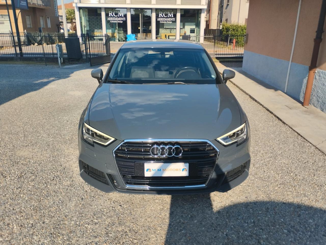 Audi A3 SPB TFSI 150CV S tronic Business SLINE