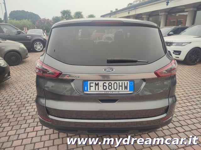 FORD S-Max 2.0 TDCi 150CV Start&Stop Powershift Business